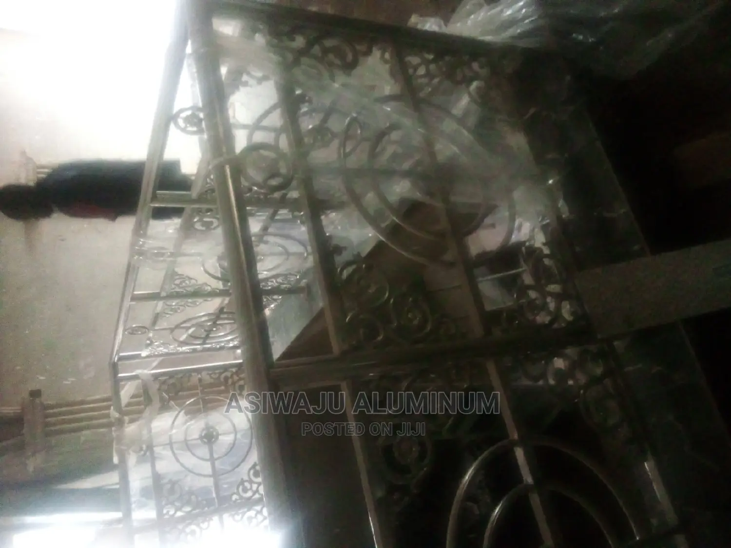  Stainless Handrails Installations