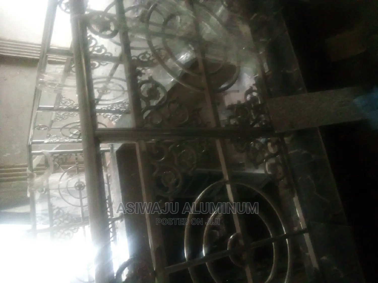  Stainless Handrails Installations