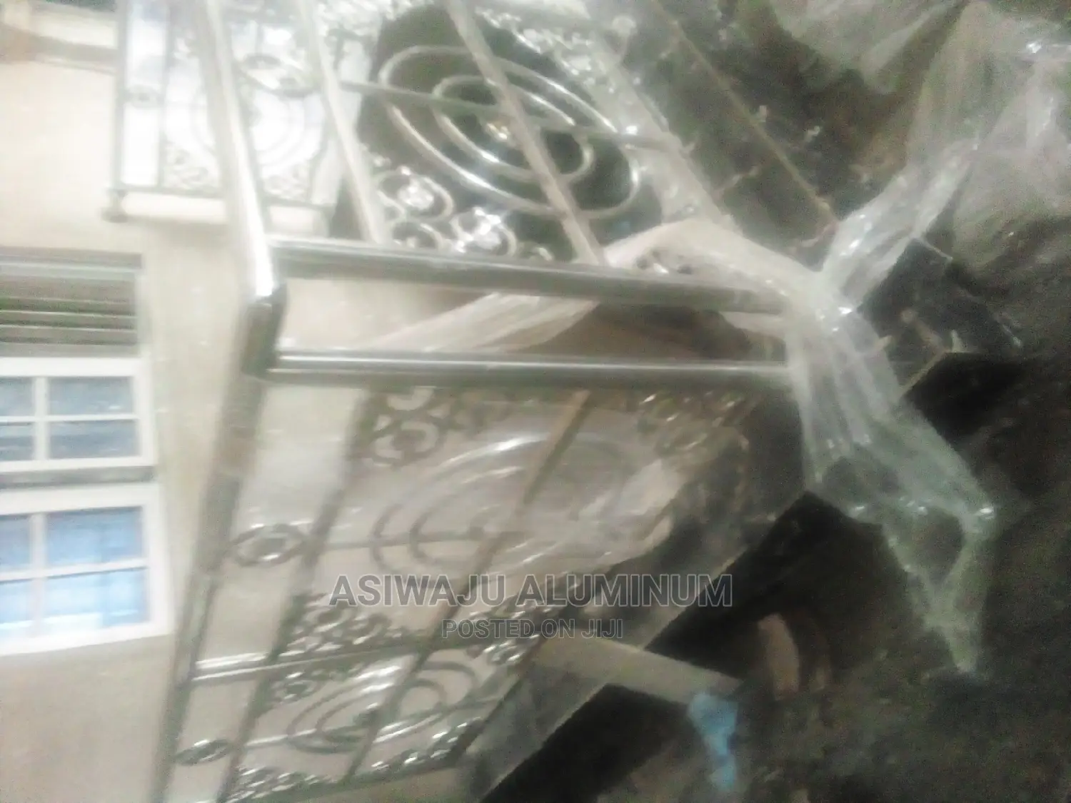  Stainless Handrails Installations