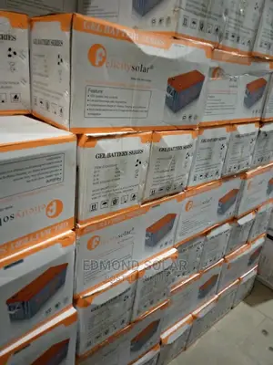 200ah 12v Felicity Solar Battery One Year Warranty