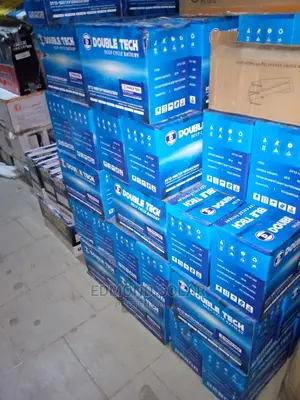 100ah 12v Double Tech Solar Battery