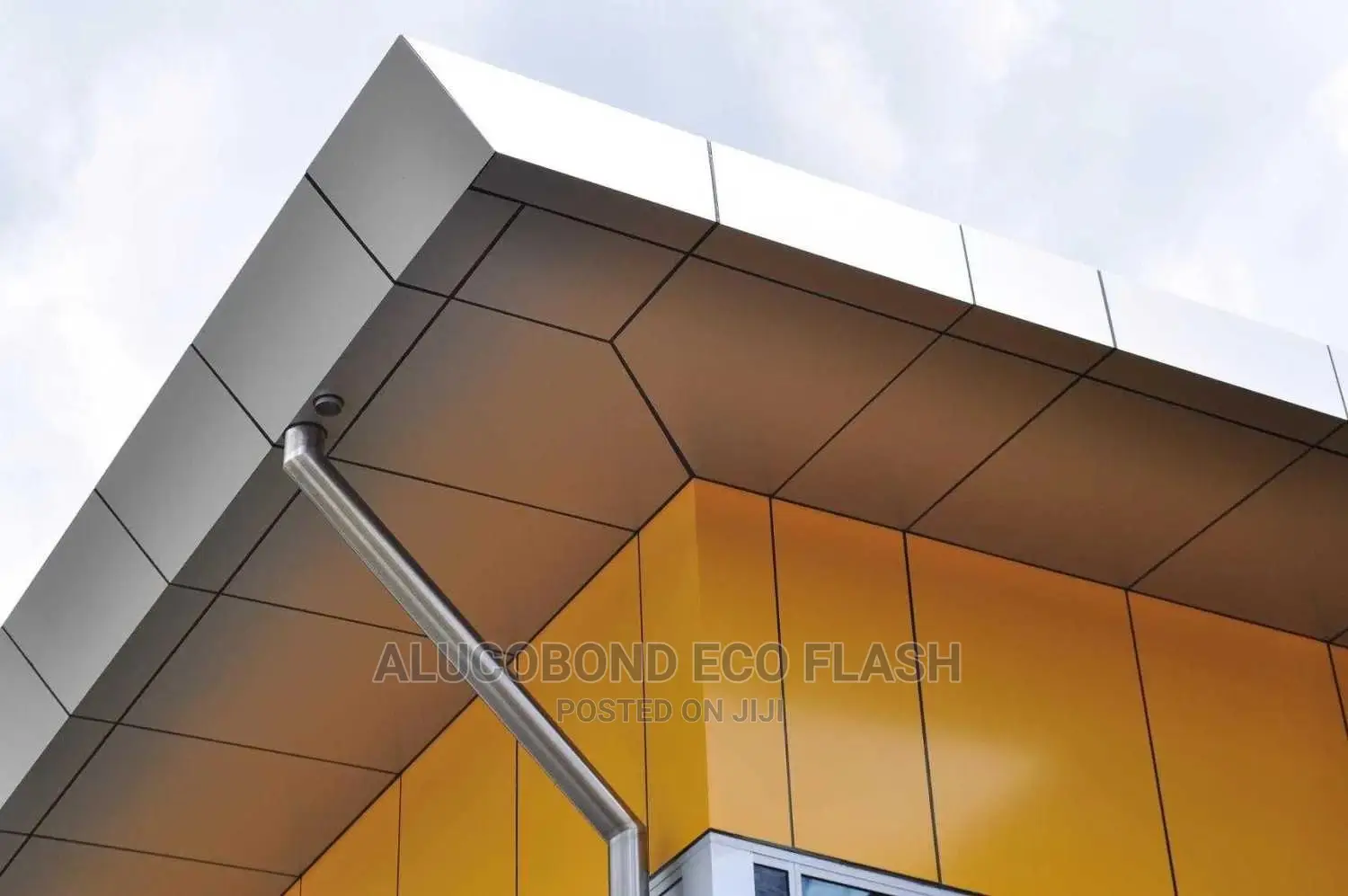 Acp Parapet Cover Design