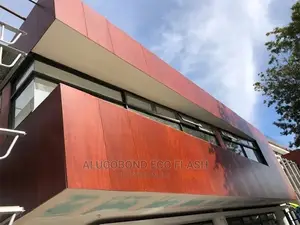 Acp Parapet Cover Design