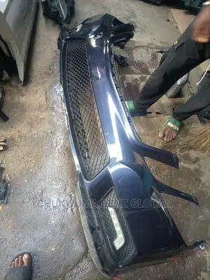 Fornt Bumper E350 2011 Model