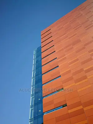 Masterpiece Alucoboard Cladding.