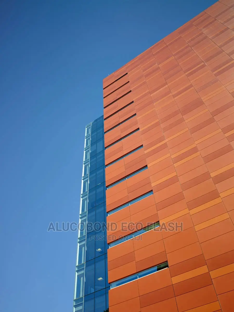 Masterpiece Alucoboard Cladding.