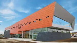 Masterpiece Alucoboard Cladding.