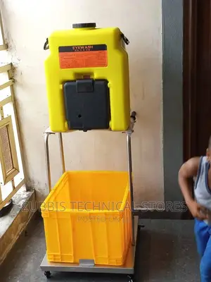 Emergency Eyewash Station 16gallon