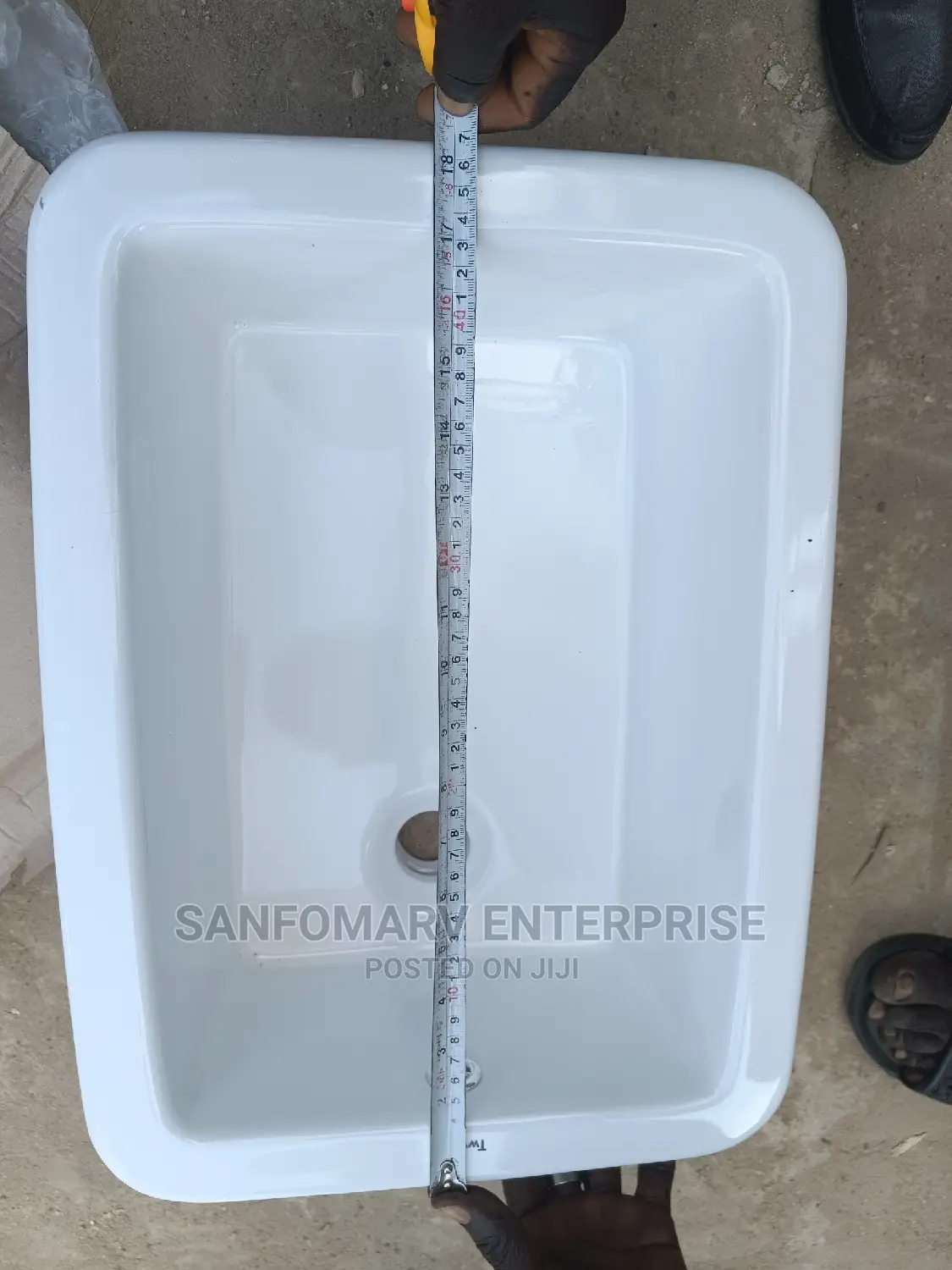 Laboratory Sink