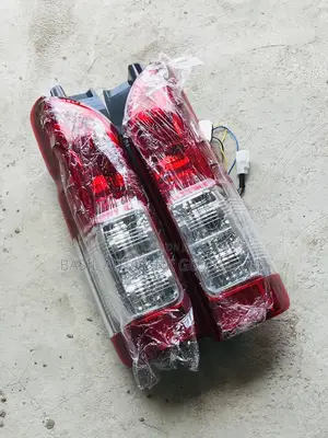 Backlight Haice Bus 2014 Model