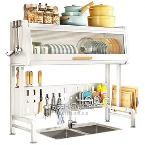 Over the Sink Plate Rack