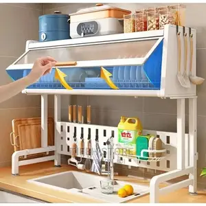 Over the Sink Plate Rack