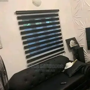 Blind Home Interior