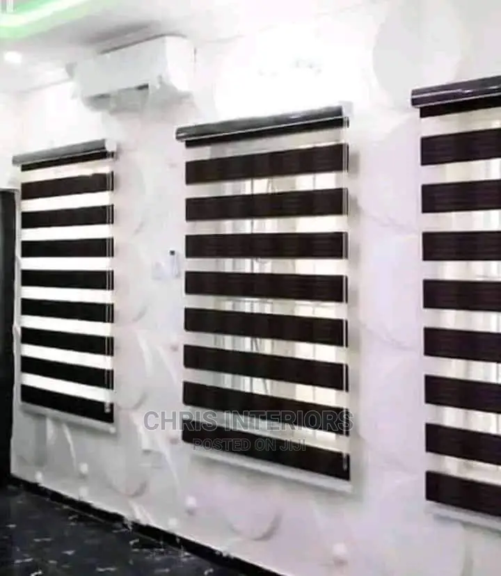 Blind Home Interior