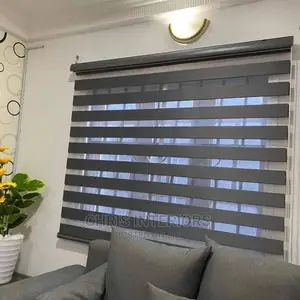 Blind Home Interior