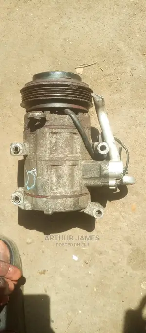 Compressor Mazda 3 2010