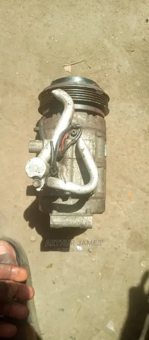 Compressor Mazda 3 2010