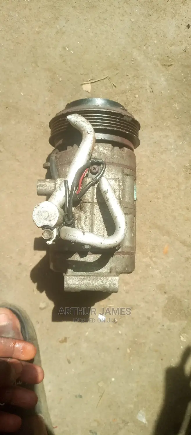 Compressor Mazda 3 2010