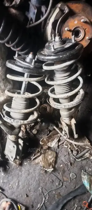 Complete Front Shock Honda CR-V 2008
