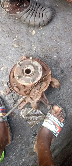 Back Hub Honda Pilot and Acura MDX 2002/2006