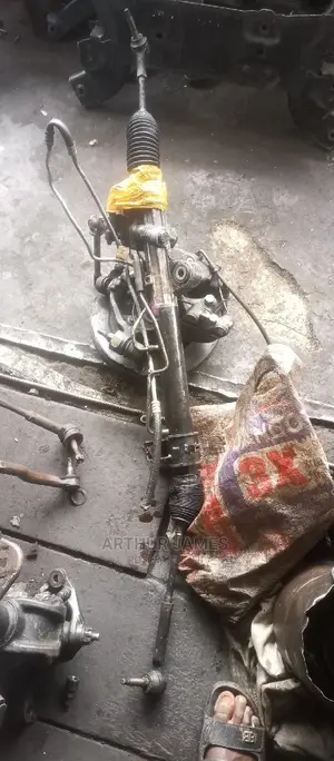 Steering Rack GMC Acadia, Terrain, Canyon, Envoy, Sierra. 08