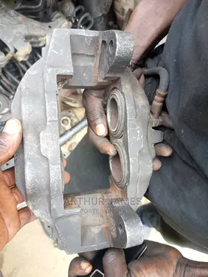 Front Caliper Nissan Patrol 2008/2014