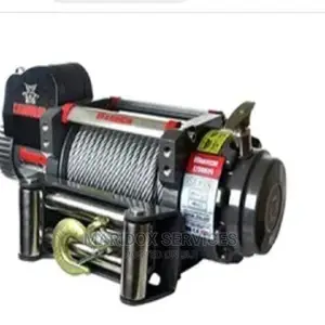 Car or Truck Electric Winch 3tons