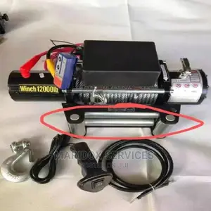 Electric Winch 3tons Car or Truck