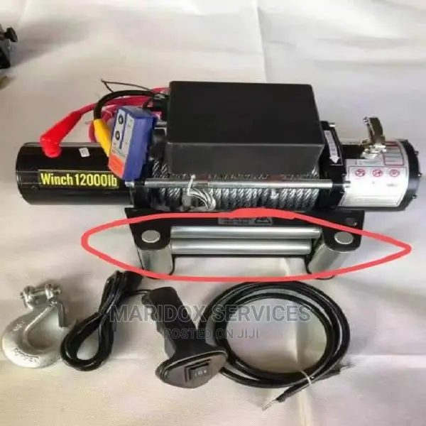 Electric Winch 3tons Car or Truck