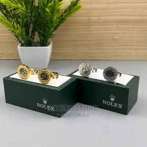 High Quality ROLEX Cuff Links Available in Store