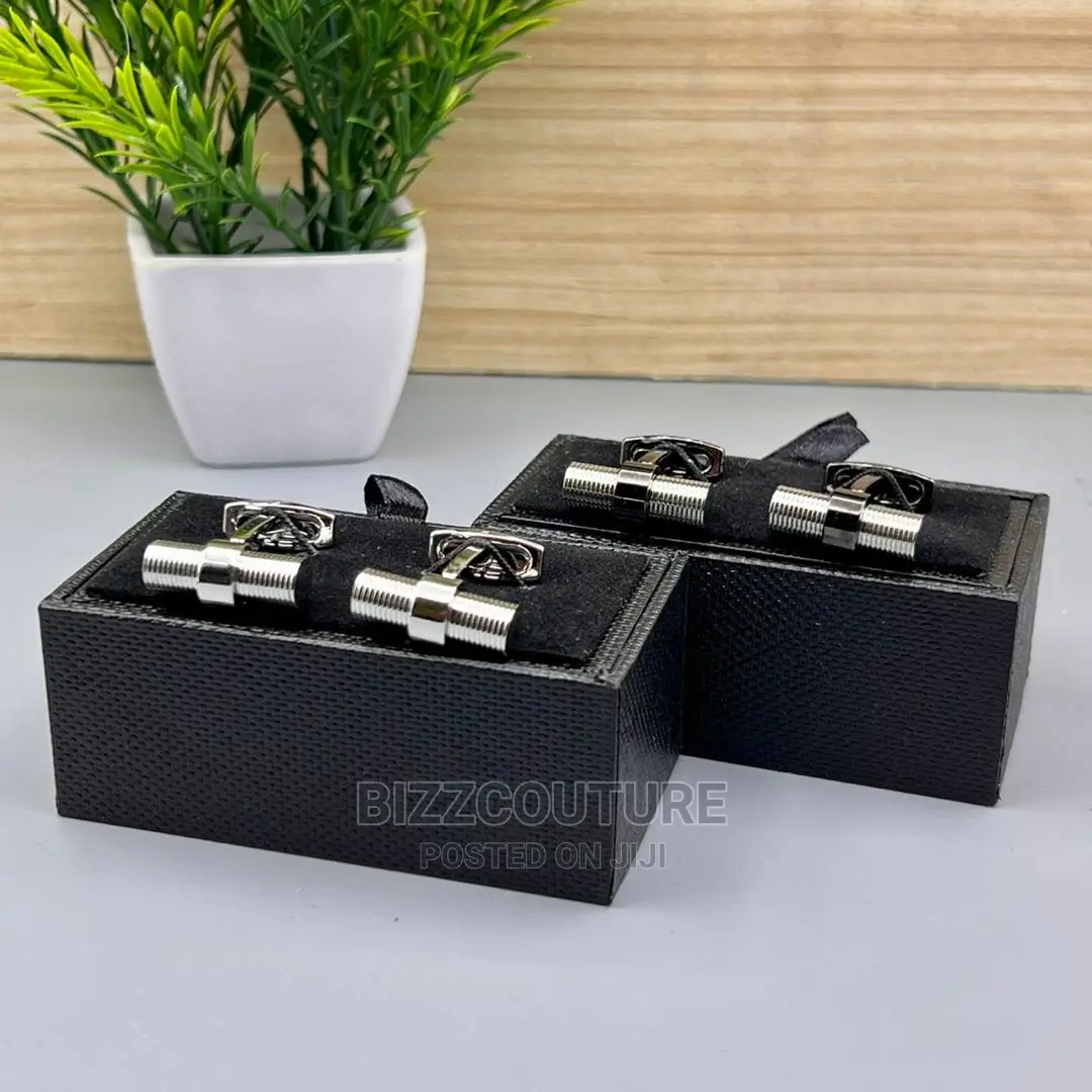 High Quality HUBLOT Cuff Links Available in Store