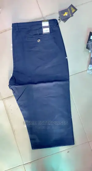 Quality Chinos Trouser