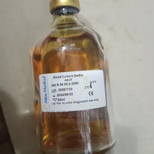 Blood Culture Bottles