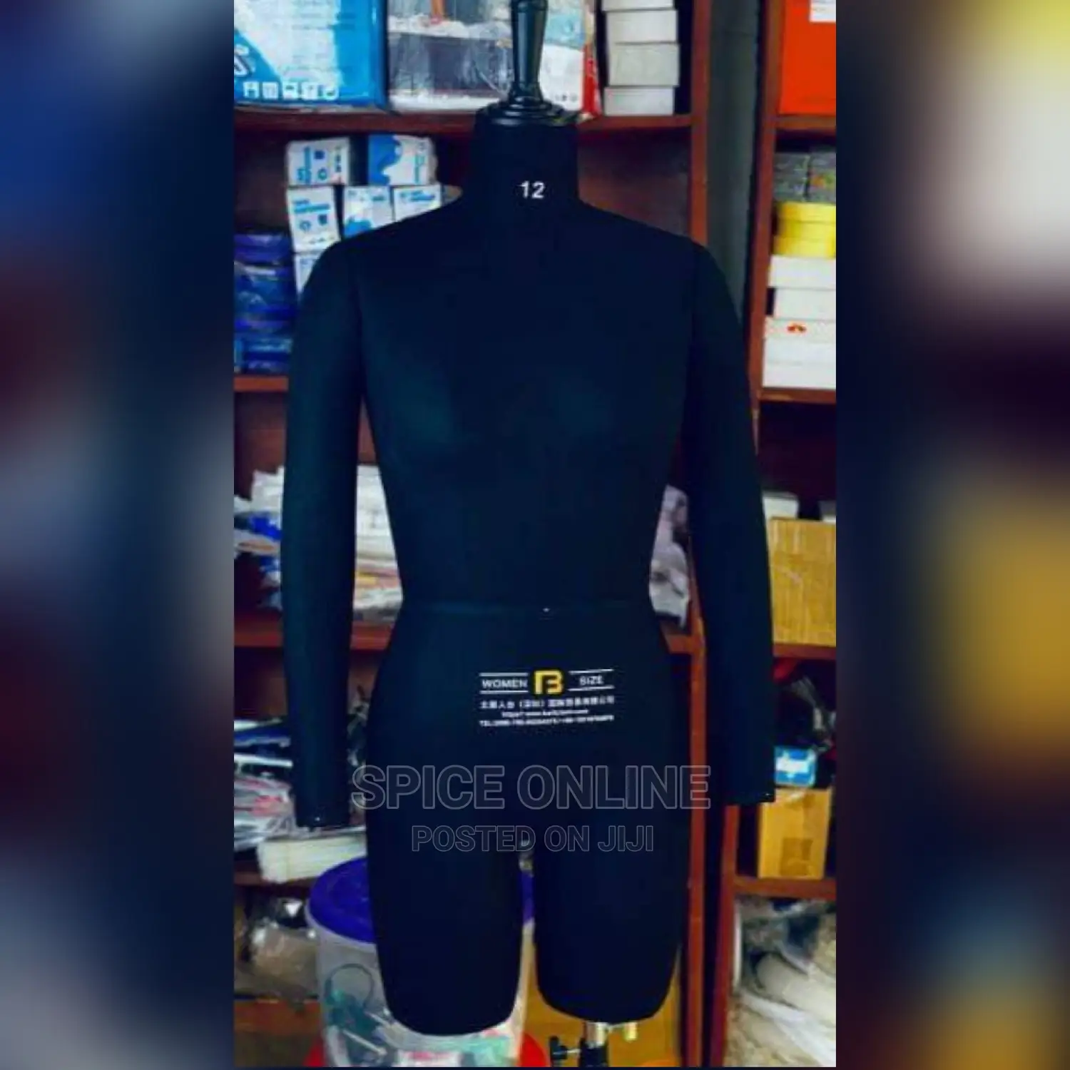 Vvip: Original Professional Mannequin