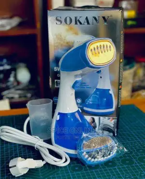 Vvip: Garment Steamer (Original)