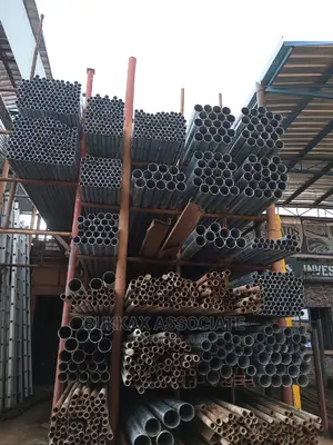 Round Pipes