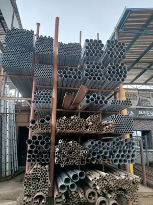 Round Pipes