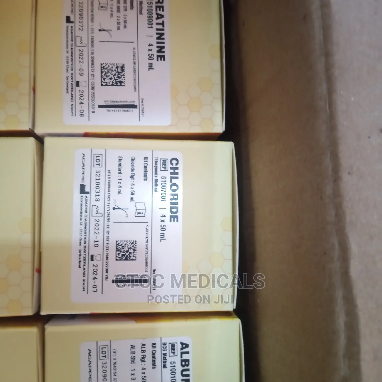 Triglycerides Agappe Reagents