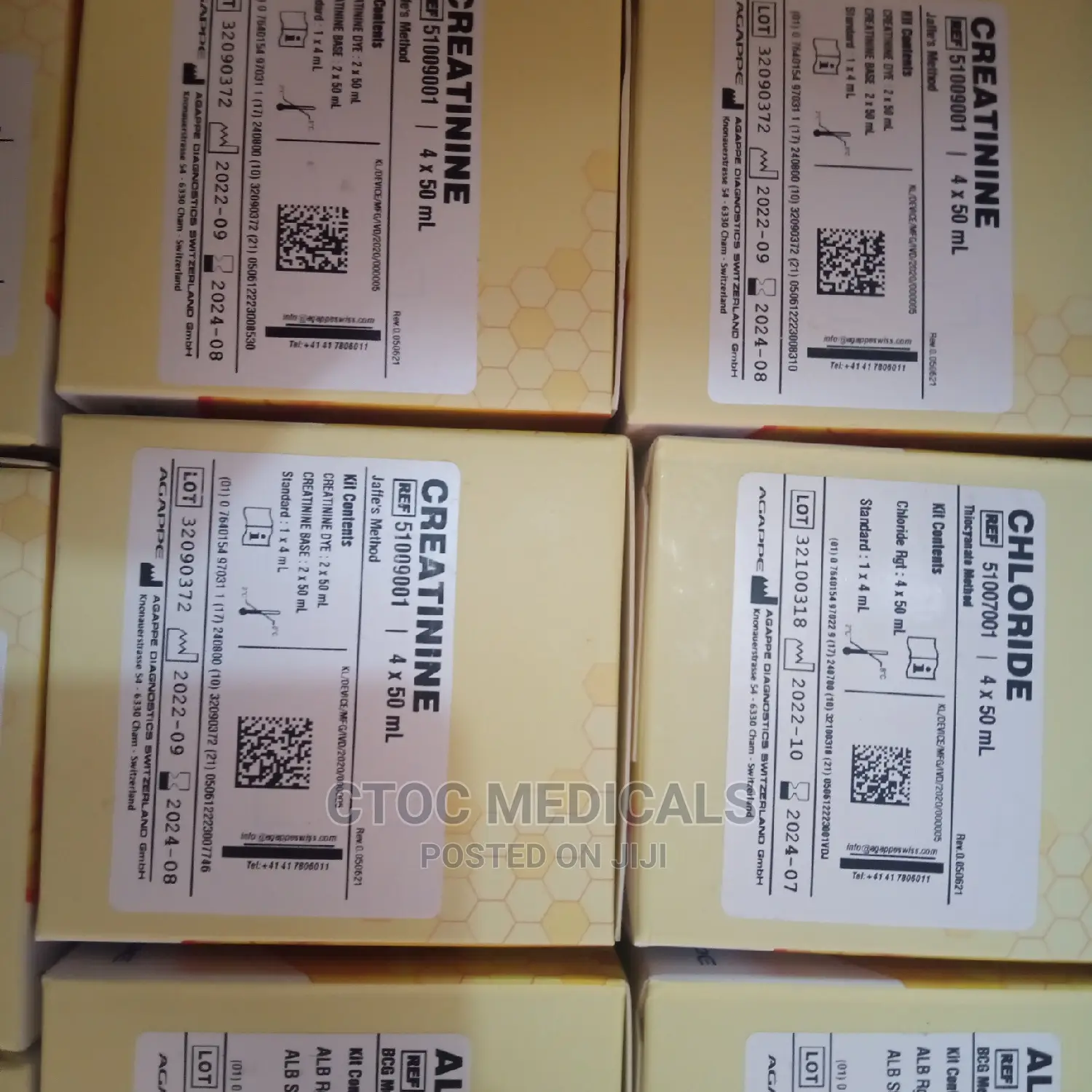 Triglycerides Agappe Reagents
