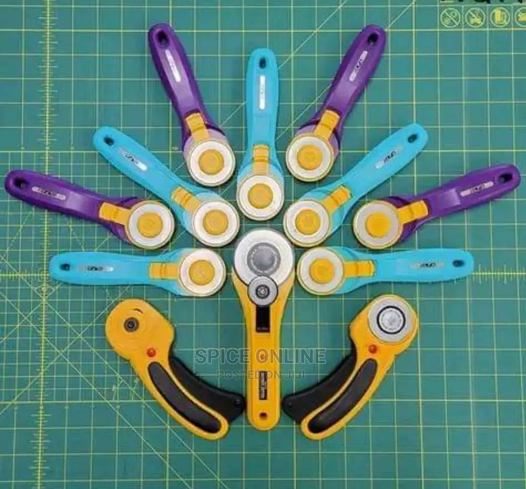 Vvip: Rotary Cutter