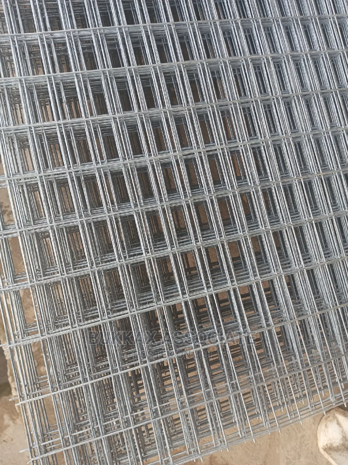 Galvanized Mesh Wire