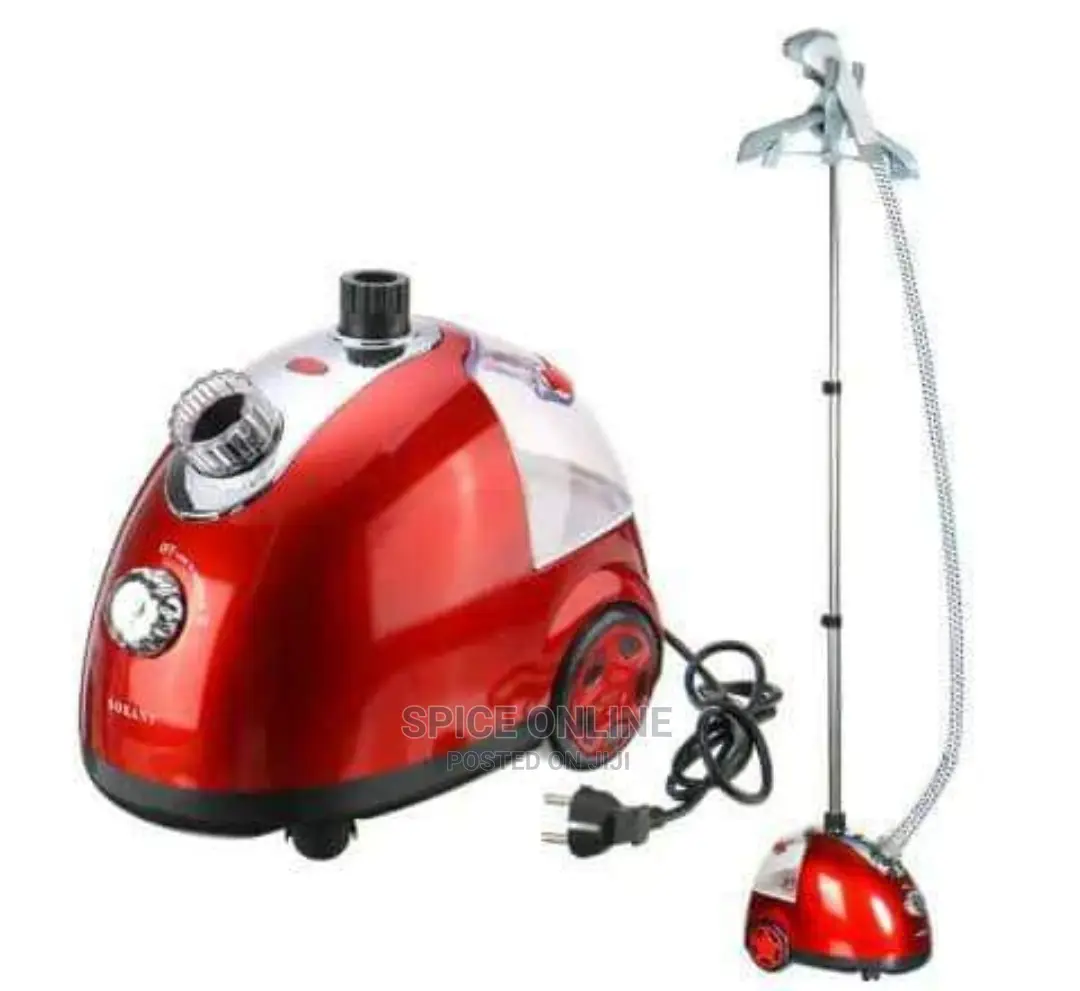 Vvip: Professional Garment Steamer