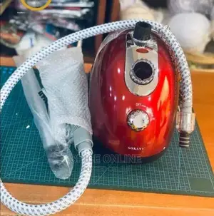 Vvip: Professional Garment Steamer.