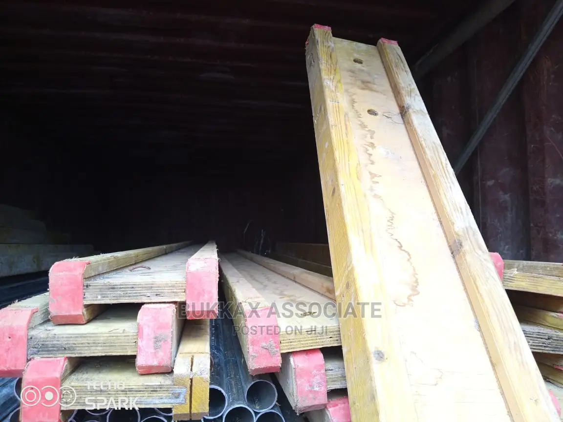 Once Used Doka Beam