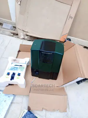 Automated Gate installation