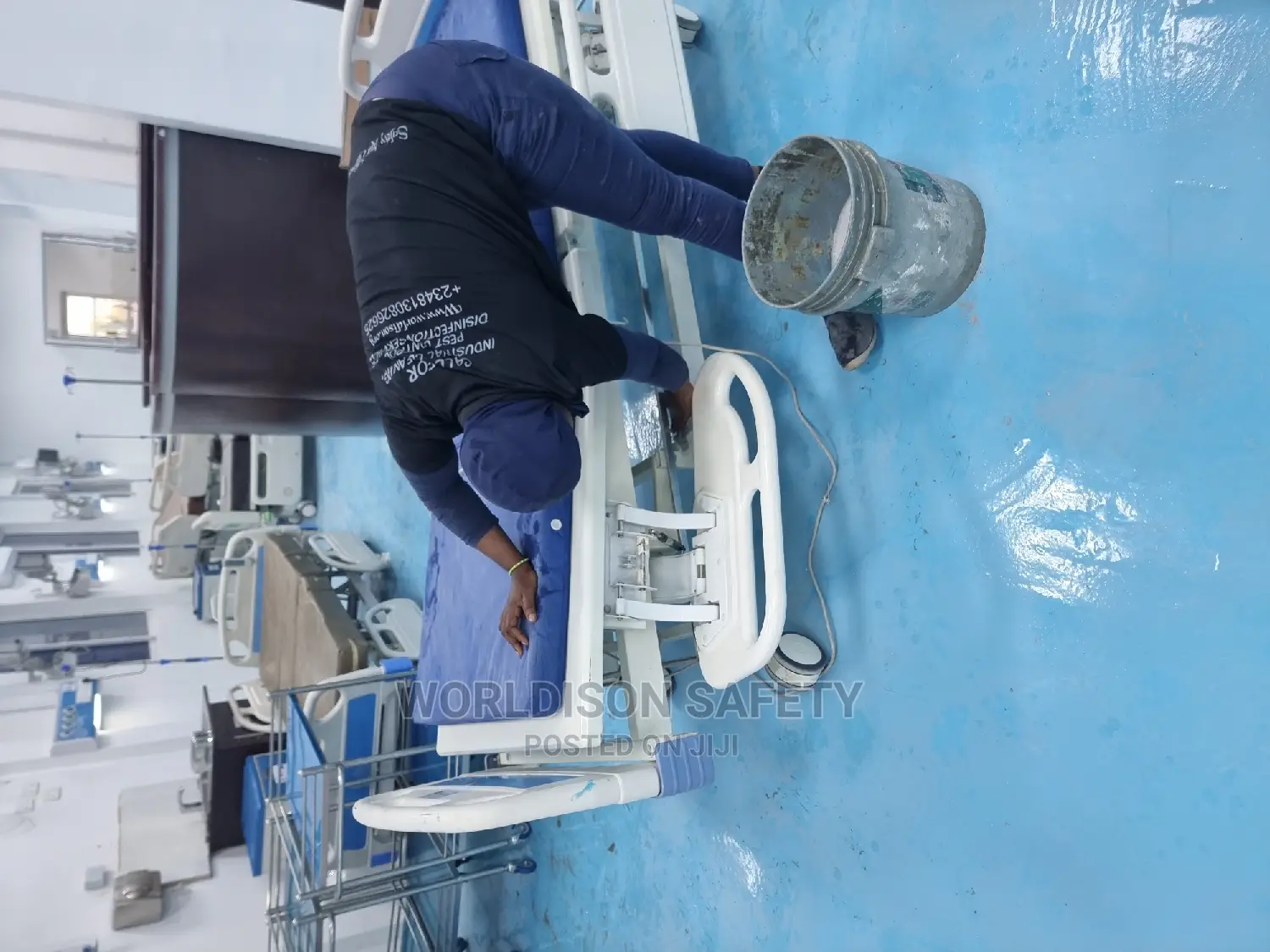 House Cleaning, Post Construction Cleaning