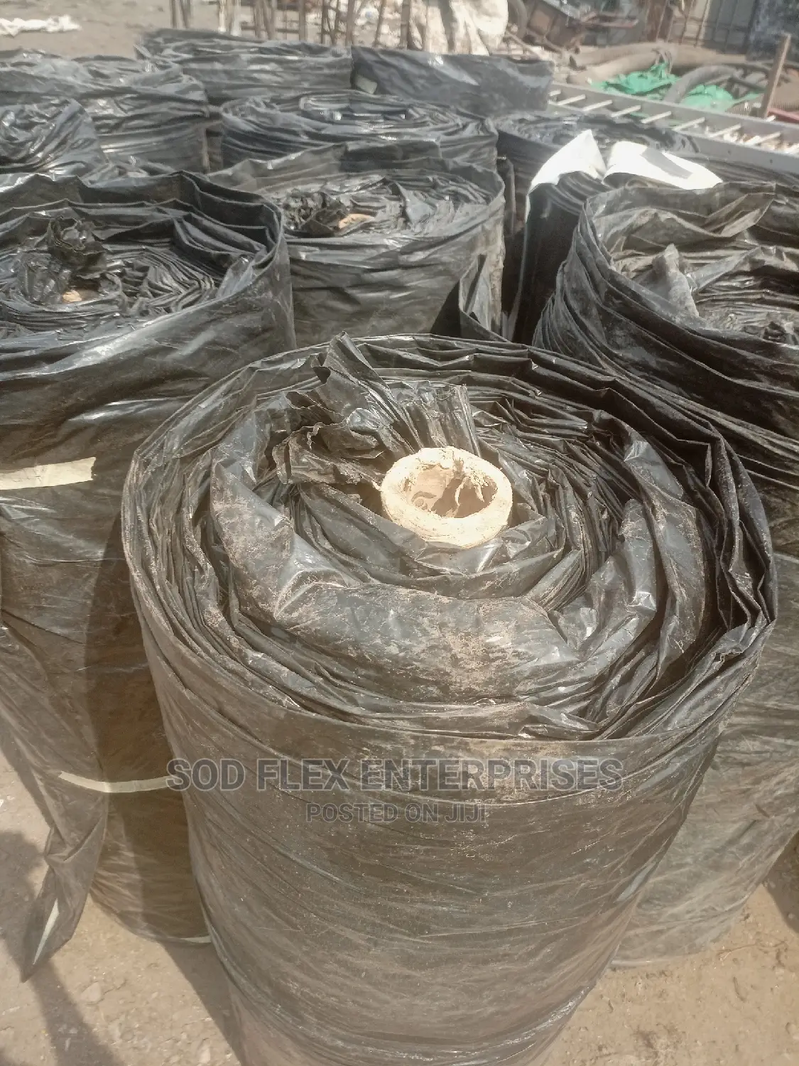 Waterproof Nylon