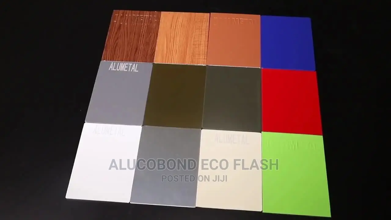 Alucoboard Sales and Installation