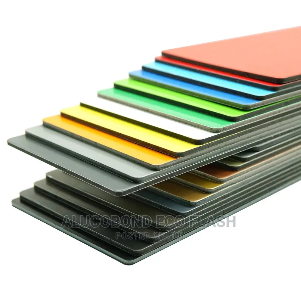 Alucoboard Sales and Installation