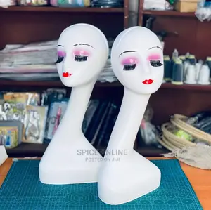 Vvip: Original Dummy Head